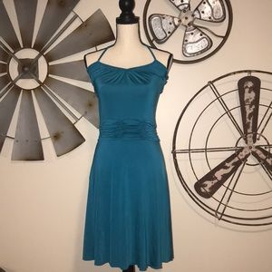 Great summer dress! Turquoise